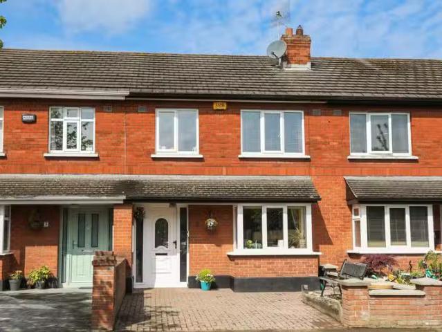 2 Fairways, Donabate, Co Dublin, K36DP04 is for sale