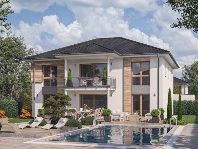 2 Familien im Traumhaus und 2mal KFW QNG nutzen