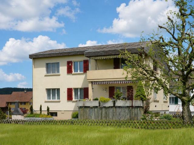 2 Familienhaus an naturnaher Lage mit herrlicher Sicht ins Grüne