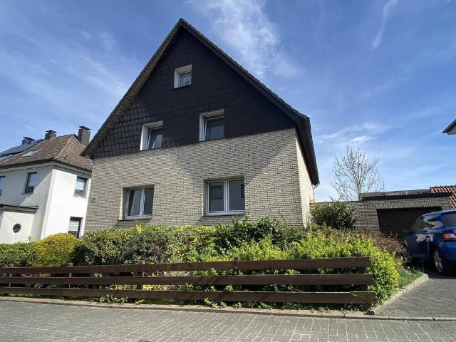 2 Familienhaus in Bielefeld Stieghorst Stadtrandlage