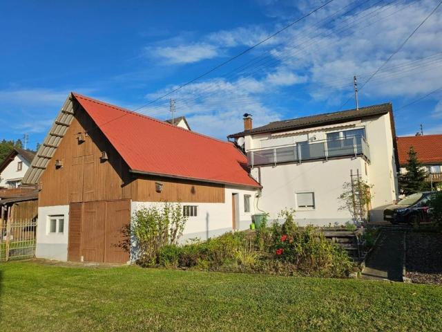 2 Familienhaus in Heudorf im schönen Hegau
