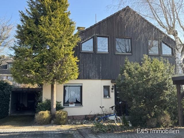 2 Familienhaus mit Garage in Kassel Kirchditmold