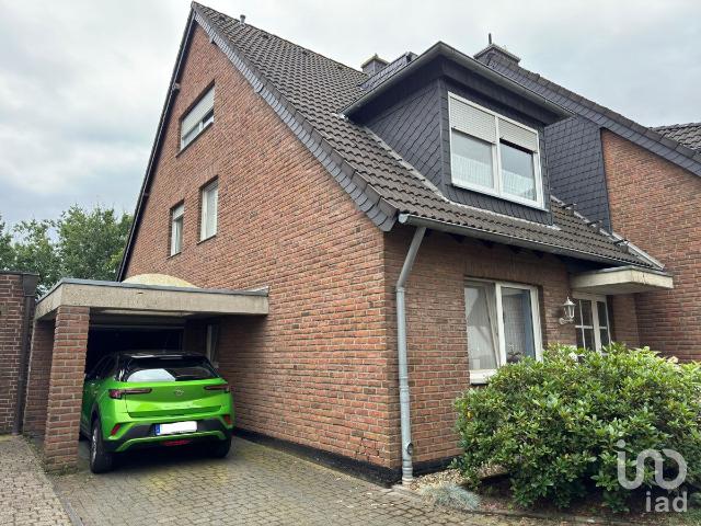 2 Parteienhaus mit Garten und Garage in ruhiger Lage von Grevenbroich Wevelinghoven