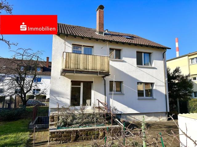 2 Familienhaus mit schönem Grundstück in TOP Wohnlage!