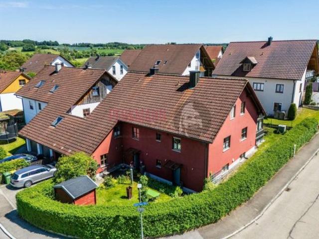 2 Familienhaus mit Potential zur Selbstentfaltung. Arbeiten und Wohnen unter einem Dach