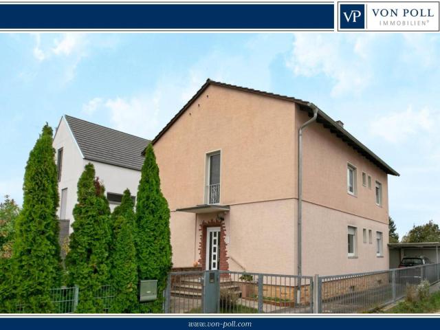 2 Familienhaus mit Premium Lage in Langen