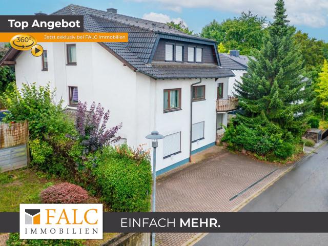 2 Familienhaus plus ELW in Top Lage !