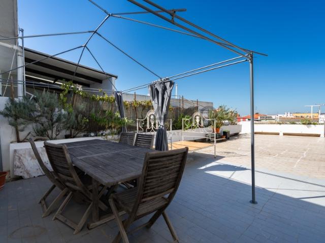 2 Fantásticos Apartamentos com vista mar no coração de Loulé