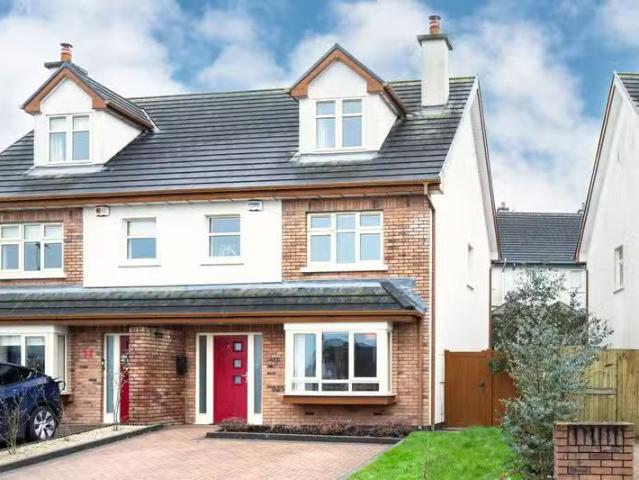 2 Farm Green, Manor Farm, Lehenaghmore, Co. Cork, T12RH3V is f.