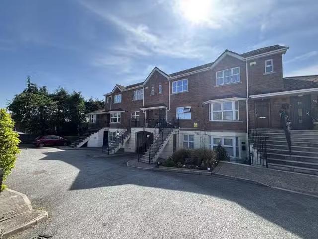 2 Foxborough Hall, Lucan, Co. Dublin is for sale