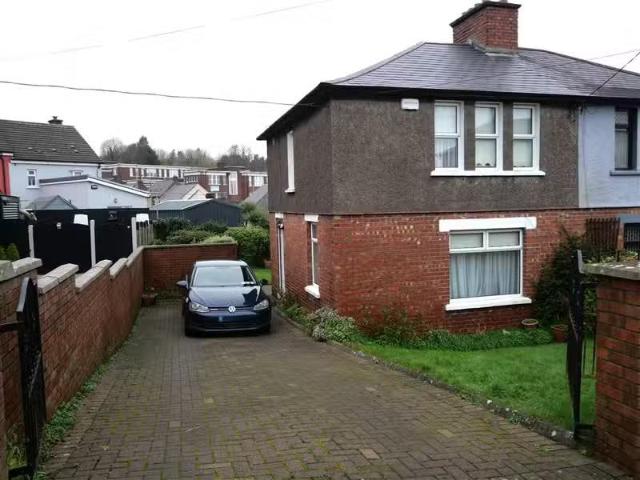 2 French's Villas, Wolfe Tone st, Cork City, Cork