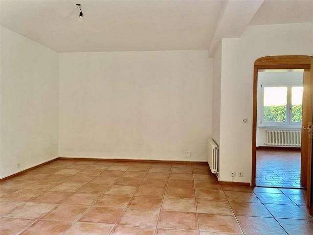 2 free months! 4.5 room apartment with private garden