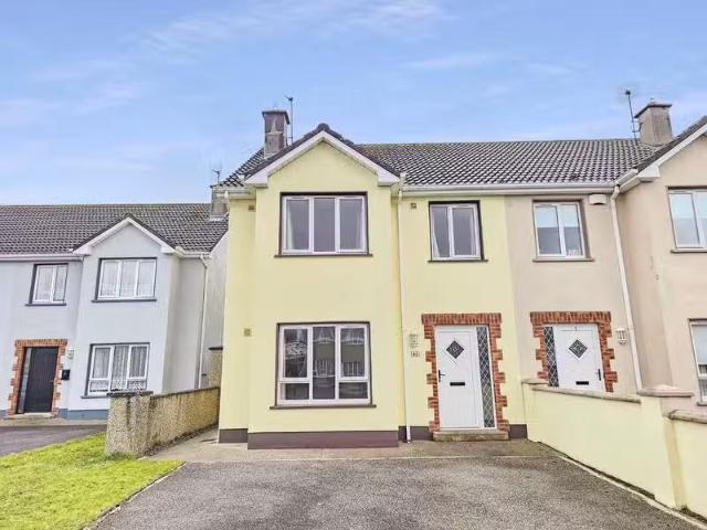 2 Glenview Close, Cappahard, Ennis, Co. Clare, V95D9F8 is for.