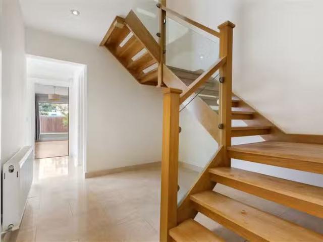 2 Glenart Avenue, Off Grove Avenue, Blackrock, County Dublin.