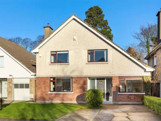 2 Gleann Na Smol, Blackrock, County Dublin