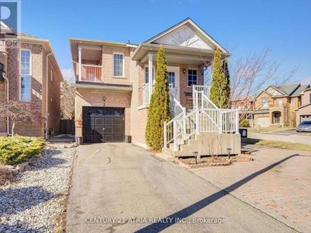 2 Goyo Gate, Vaughan, ON, L6A 3T5 house for sale | Listing ID N12129 | Royal LePage