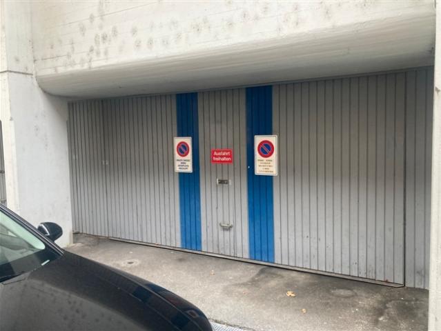2 grosse garagen zu vermieten
