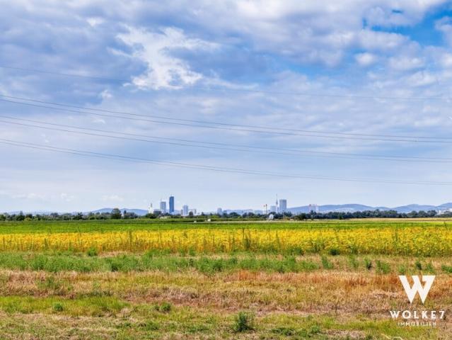 2 Großzügige Baugrundstücke zu je 530m² mit Weitblick | Ruhelage | BK I, 6,5m, offen, 25% bebaubar | *UPDATE: 1. Grundstück bereits reserviert