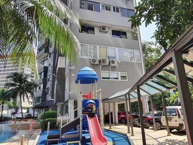 2 Huge Master bedrooms with attached bathrooms, No owner, can cook, Near Orchard Mrt