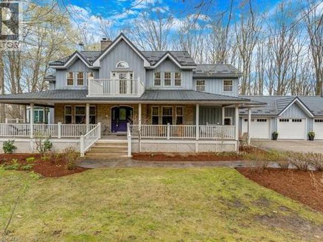 2 Hughson Lane, Branchton, ON, N0B 1L0 Luxury House for sale | Listing ID 40838 | Royal LePage Carriage Trade Luxury Properties
