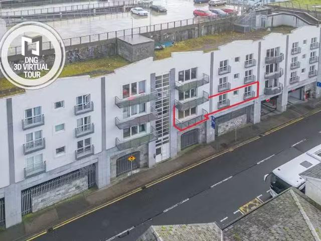 2 Hynes Yard, Merchants Road, Galway City, Co. Galway, H91R9V2.