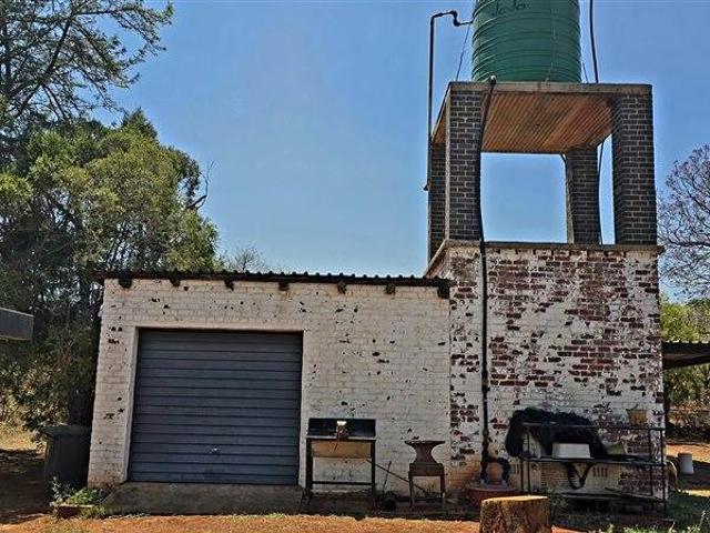 2 ha Farm in Annlin