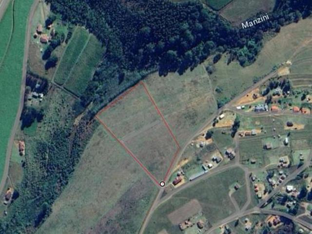 2 ha Land available in Melmoth