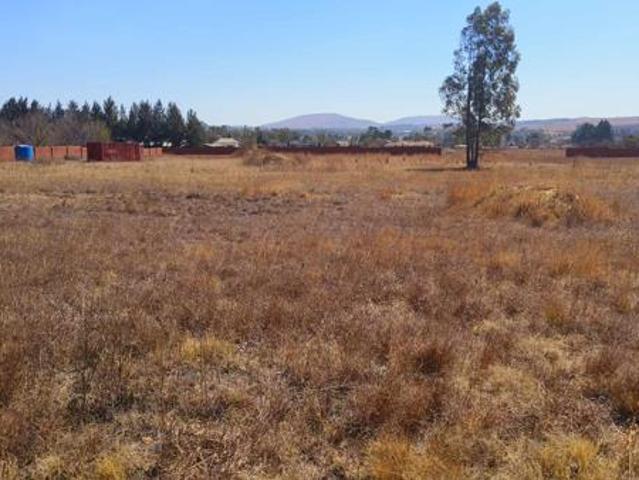 2 ha Land available in Blue Saddle Ranches