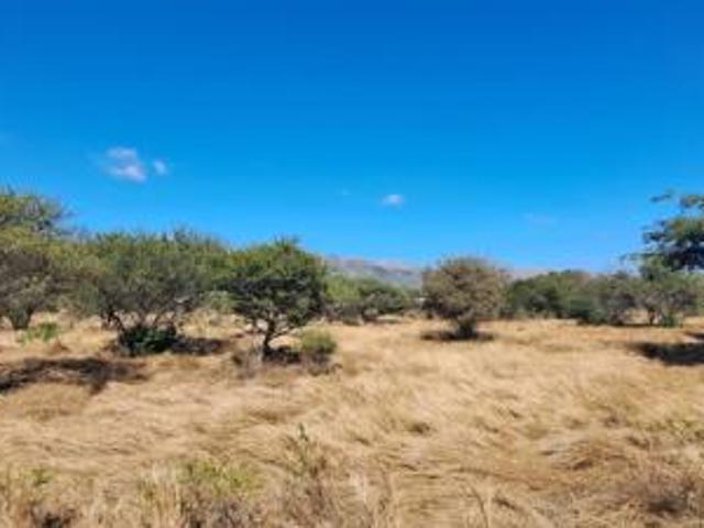2 ha Land available in Brits
