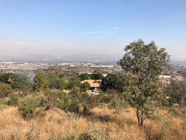 2 ha Land available in Elandsrand
