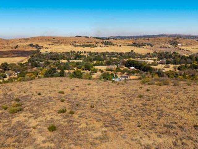 2 ha Land available in Hartzenbergfontein