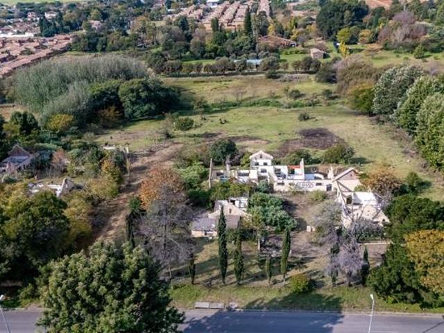 2 ha Land available in Honeydew