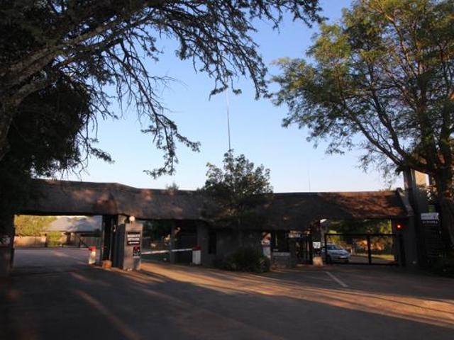 2 ha Land available in Honingklip AH
