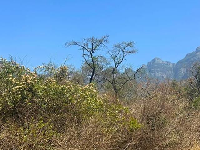 2 ha Land available in Kampersrus AH