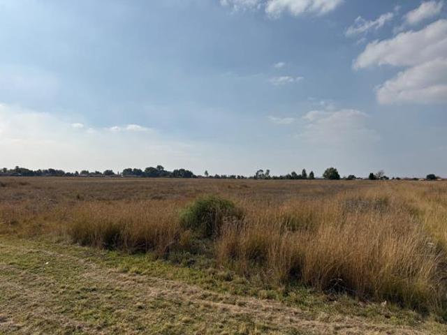 2 ha Land available in Riversdale
