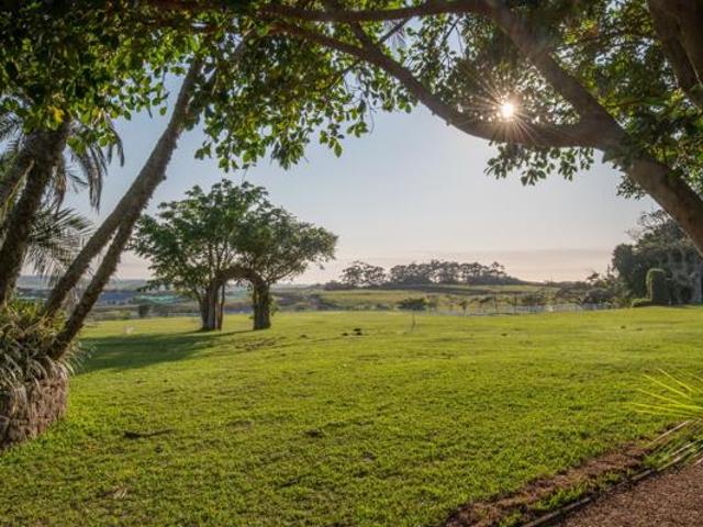 2 ha Land available in Sheffield Beach