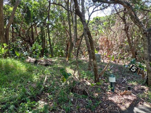 2 ha Land available in Southbroom