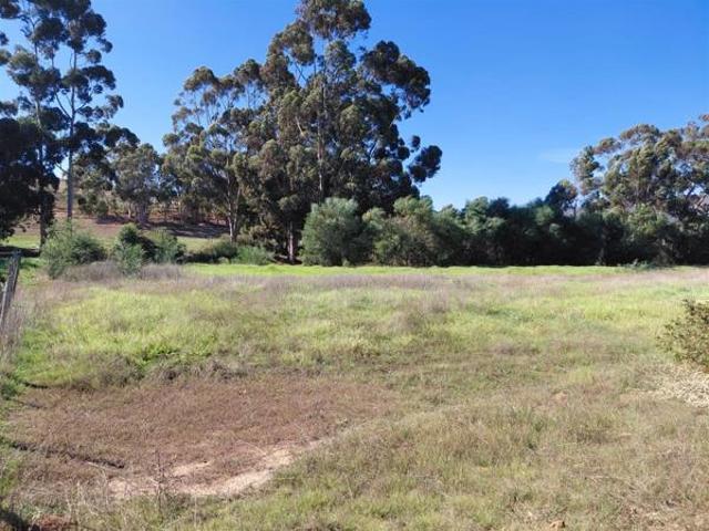 2 ha Land available in Tesselaarsdal