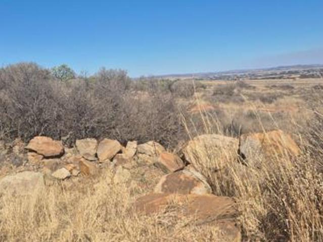2 ha Land available in Vyfhoek AH