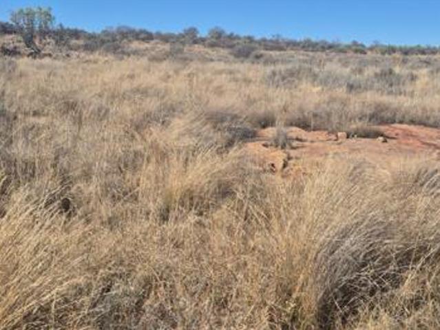 2 ha Land available in Vyfhoek AH