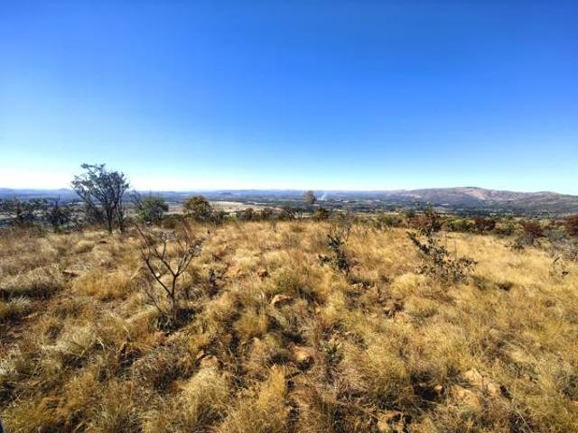 2 ha Land available in Waterkloof East