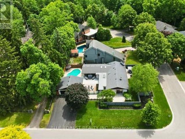2 Hampton Crescent, London North Q, ON, N6H 2N8 house for sale | Listing ID X13430 | Royal LePage