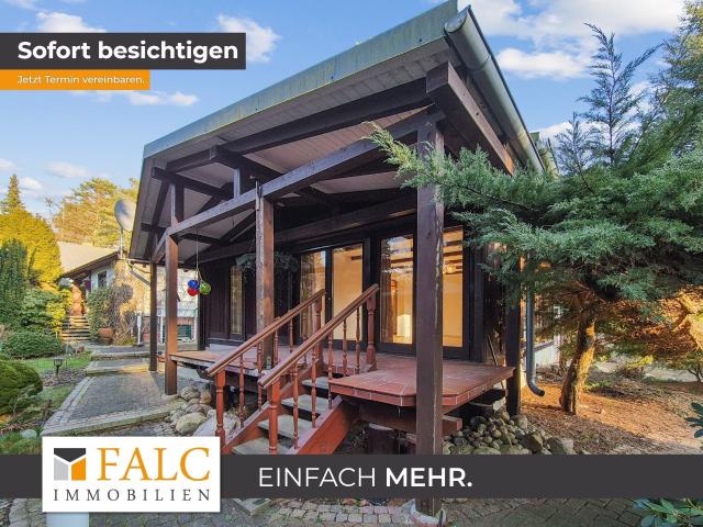 2 Häuser 1 Preis! Direkt am Naturschutzgebiet. FALC Immobilien