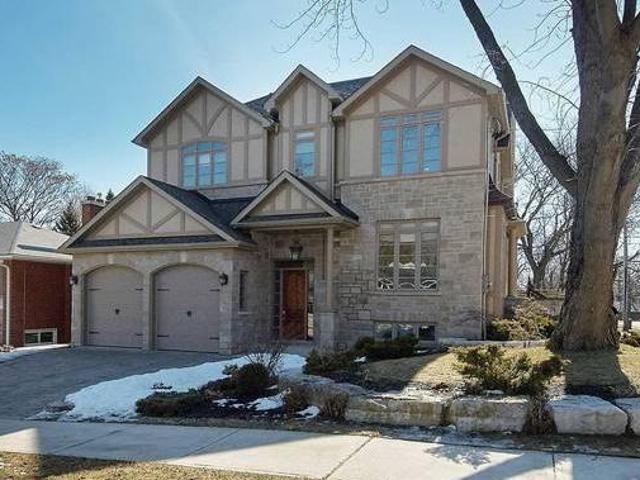 2 Hazelridge Drive Toronto ON M8Y 4C8 4 Bedroom House for Rent for 6990 month
