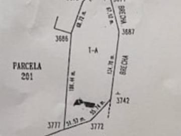 2 Hectáreas en venta en Ejido La Goleta $11,000,000