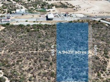 2 Hectares Land – San José del Cabo