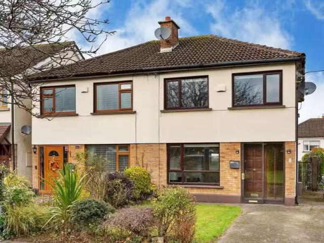 2 Heather Park, Rathfarnham, Ballinteer, Dublin 16, D16KW92 is.