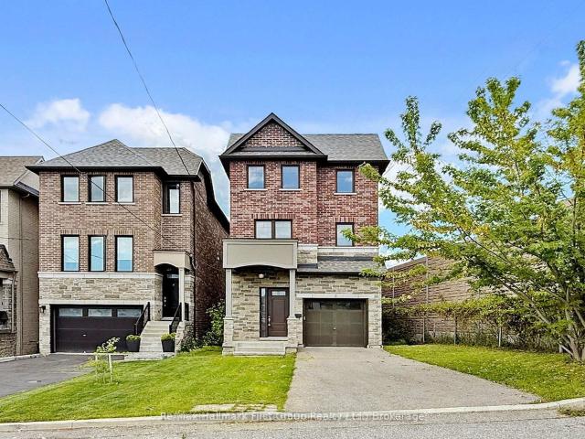 2 Helen Avenue in Toronto: Caledonia Fairbank House for lease Toronto W03: MLS®# W13169000