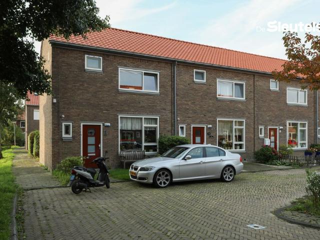 2, Herman Gorterstraat, 2321 VJ, Leiden