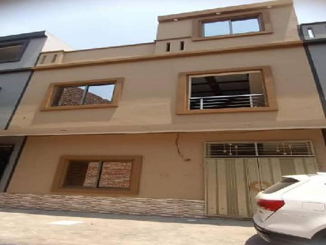 2 house for sale beautiful house brand new in Pakistan | Clasf real estate